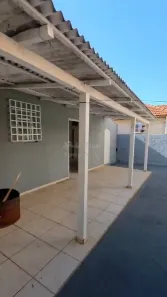 Casa com 2 Quartos para alugar, 150m² no Vila Redentora, São José do Rio Preto