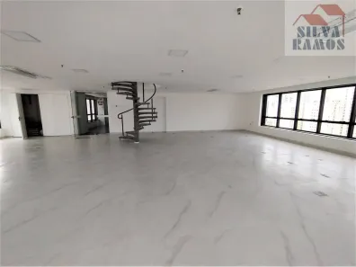 Sala Comercial para alugar, 300m² no Indianópolis, São Paulo