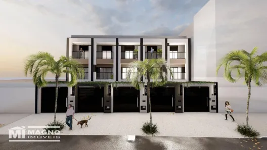 Sobrado com 2 Quartos à venda, 153m² no Vila Antonieta, São Paulo