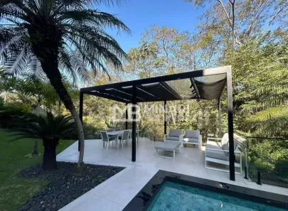 Casa de Condomínio com 4 Quartos à venda, 1150m² no Alphaville, Santana de Parnaíba