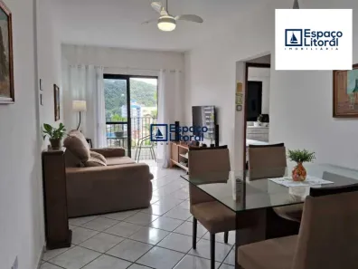 Apartamento com 2 Quartos à venda, 74m² no Jardim Casa Branca, Caraguatatuba