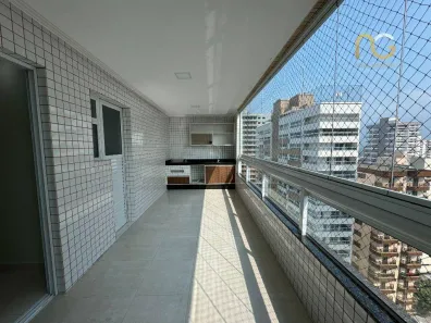 Apartamento com 2 Quartos à venda, 93m² no Caiçara, Praia Grande