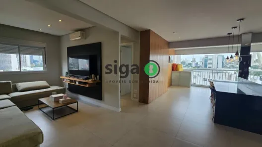 Apartamento com 1 Quarto à venda, 75m² no Vila Cordeiro, São Paulo