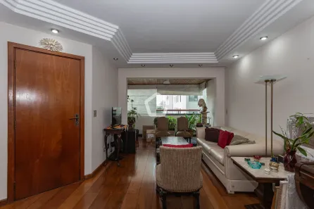 Apartamento com 6 Quartos à venda, 120m² no Mirandópolis, São Paulo