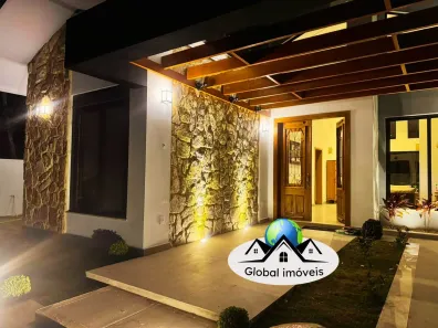 Casa de Condomínio com 3 Quartos à venda, 170m² no Ninho Verde 2, Pardinho