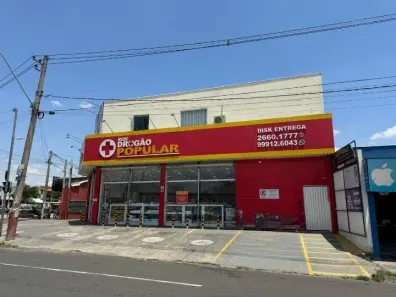 Sala Comercial para alugar, 20m² no Jardim Picerno I, Sumaré
