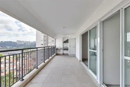 Apartamento com 4 Quartos à venda, 136m² no Jardim Dom Bosco, São Paulo