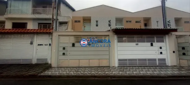 Sobrado com 3 Quartos para alugar, 170m² no Jardim Santa Cecília, Guarulhos