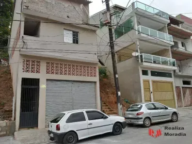 Sobrado com 4 Quartos à venda, 248m² no Jardim Leonor, Cotia