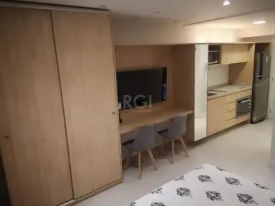 Kitnet com 1 Quarto à venda, 27m² no Partenon, Porto Alegre
