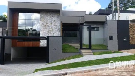 Casa com 3 Quartos à venda, 278m² no Jardim Michelangelo, Maringá