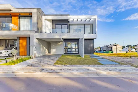 Casa de Condomínio com 3 Quartos à venda, 175m² no Santa Cruz, Gravataí