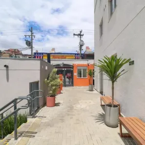 Apartamento com 2 Quartos à venda, 40m² no Jardim Maria Duarte, São Paulo