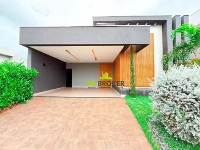 Casa de Condomínio com 3 Quartos à venda, 150m² no Setlife Mirassol, Mirassol