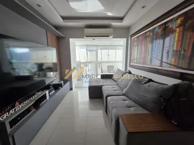 Apartamento com 3 Quartos para alugar, 98m² no Barra Olímpica, Rio de Janeiro
