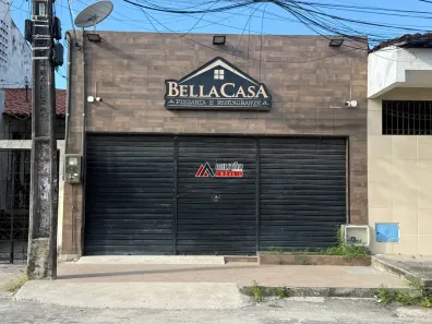 Ponto Comercial à venda, 137m² no Prefeito José Walter, Fortaleza