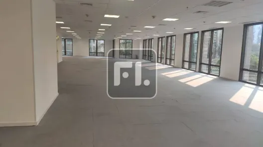 Sala Comercial para alugar, 1364m² no Itaim Bibi, São Paulo