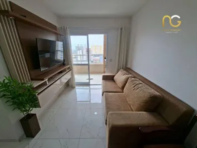 Apartamento com 2 Quartos à venda, 72m² no Ocian, Praia Grande