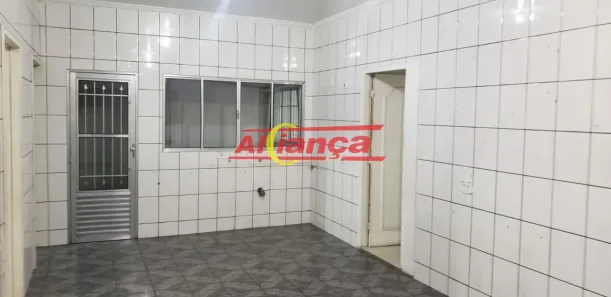 Sala Comercial para alugar, 50m² no Jardim São João, Guarulhos