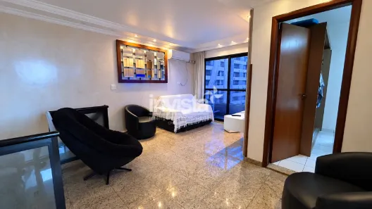 Cobertura com 3 Quartos para alugar, 148m² no Encruzilhada, Santos