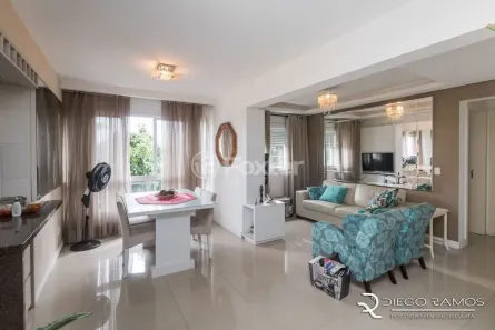Apartamento com 2 Quartos à venda, 73m² no Passo da Areia, Porto Alegre