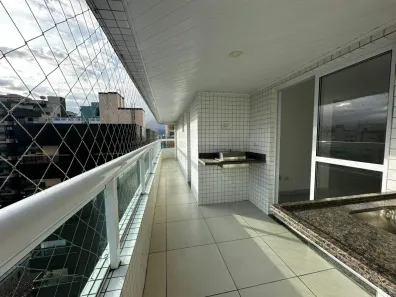 Apartamento com 2 Quartos à venda, 80m² no Boqueirão, Praia Grande