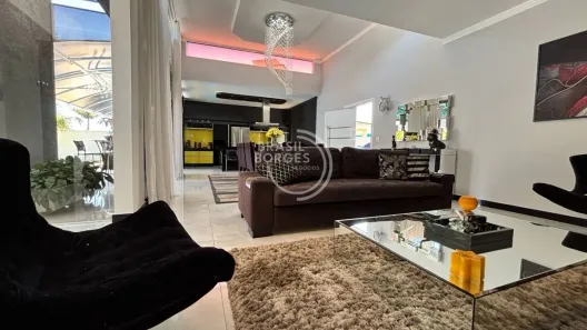 Casa de Condomínio com 3 Quartos à venda, 730m² no Lago Azul, Araçoiaba da Serra