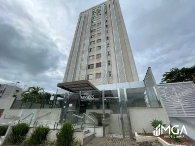 Apartamento com 4 Quartos à venda, 211m² no Centro, Foz do Iguaçu