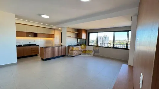 Apartamento com 3 Quartos à venda, 101m² no Parque do Mirante, Uberaba