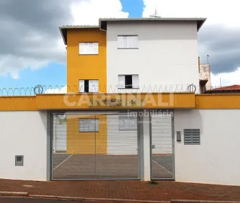 Apartamento com 2 Quartos à venda, 46m² no Jardim Nova Santa Paula, São Carlos