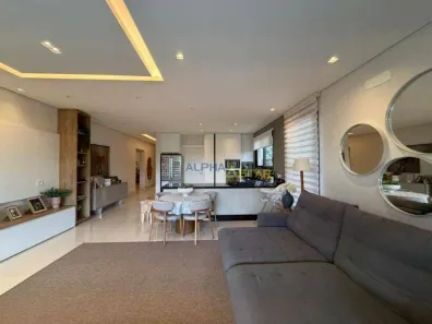 Casa de Condomínio com 3 Quartos à venda, 244m² no Cidade Tamboré, Santana de Parnaíba
