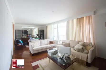Apartamento com 4 Quartos à venda, 168m² no Brooklin Paulista, São Paulo