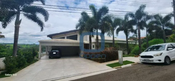 Casa de Condomínio com 4 Quartos à venda, 765m² no Colinas do Ermitage (Sousas), Campinas