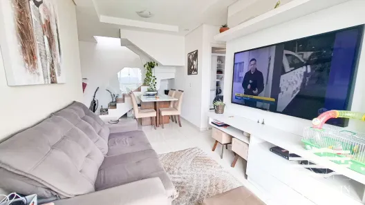 Cobertura com 2 Quartos à venda, 65m² no Vera Cruz, Caçapava