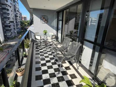 Apartamento com 4 Quartos à venda, 133m² no Barra da Tijuca, Rio de Janeiro