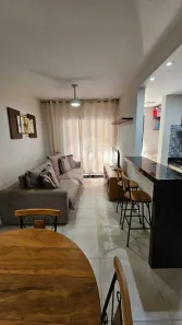 Apartamento com 2 Quartos para alugar, 61m² no Ribeirânia, Ribeirão Preto