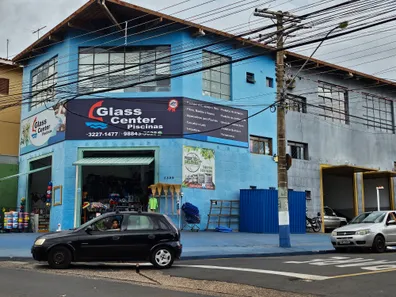 Prédio Comercial à venda, 470m² no Jardim Santa Luzia, São José do Rio Preto