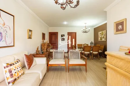 Apartamento com 4 Quartos à venda, 140m² no Centro, Campinas