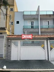 Cobertura com 3 Quartos à venda, 178m² no Parque das Nações, Santo André