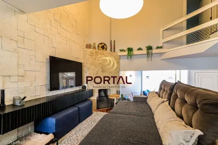 Casa de Condomínio com 3 Quartos à venda, 284m² no Jardim Isabel, Porto Alegre