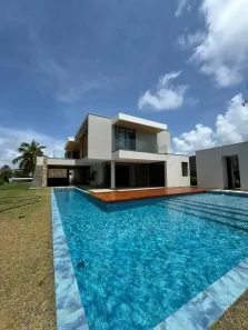 Casa de Condomínio com 4 Quartos à venda, 583m² no Massagueira, Marechal Deodoro
