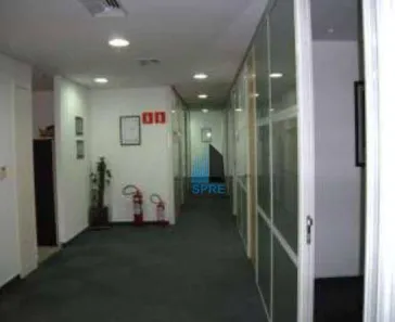 Sala Comercial para alugar, 442m² no Cidade Monções, São Paulo