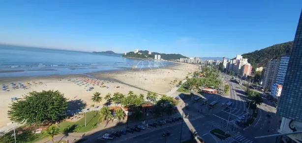 Kitnet com 1 Quarto para alugar, 33m² no José Menino, Santos