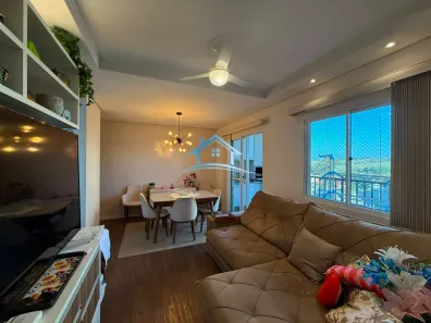 Apartamento com 3 Quartos à venda, 70m² no Parque Fazendinha, Campinas