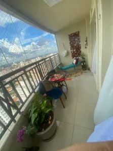 Apartamento com 3 Quartos para alugar, 105m² no Parque da Mooca, São Paulo