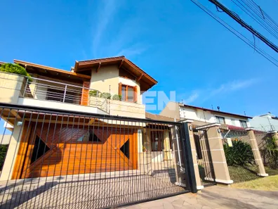 Sobrado com 4 Quartos à venda, 280m² no Estância Velha, Canoas