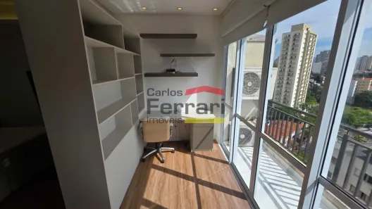 Apartamento com 1 Quarto para alugar, 80m² no Santana, São Paulo