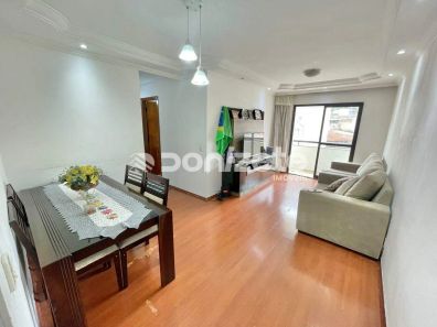 Apartamento com 3 Quartos à venda, 76m² no Vila Gilda, Santo André