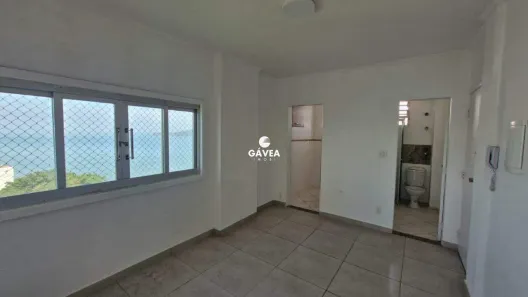 Apartamento com 1 Quarto à venda, 40m² no Ilha Porchat, São Vicente
