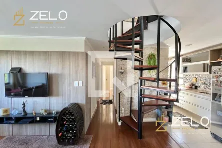 Cobertura com 3 Quartos à venda, 142m² no Jardim Margarida, Campinas